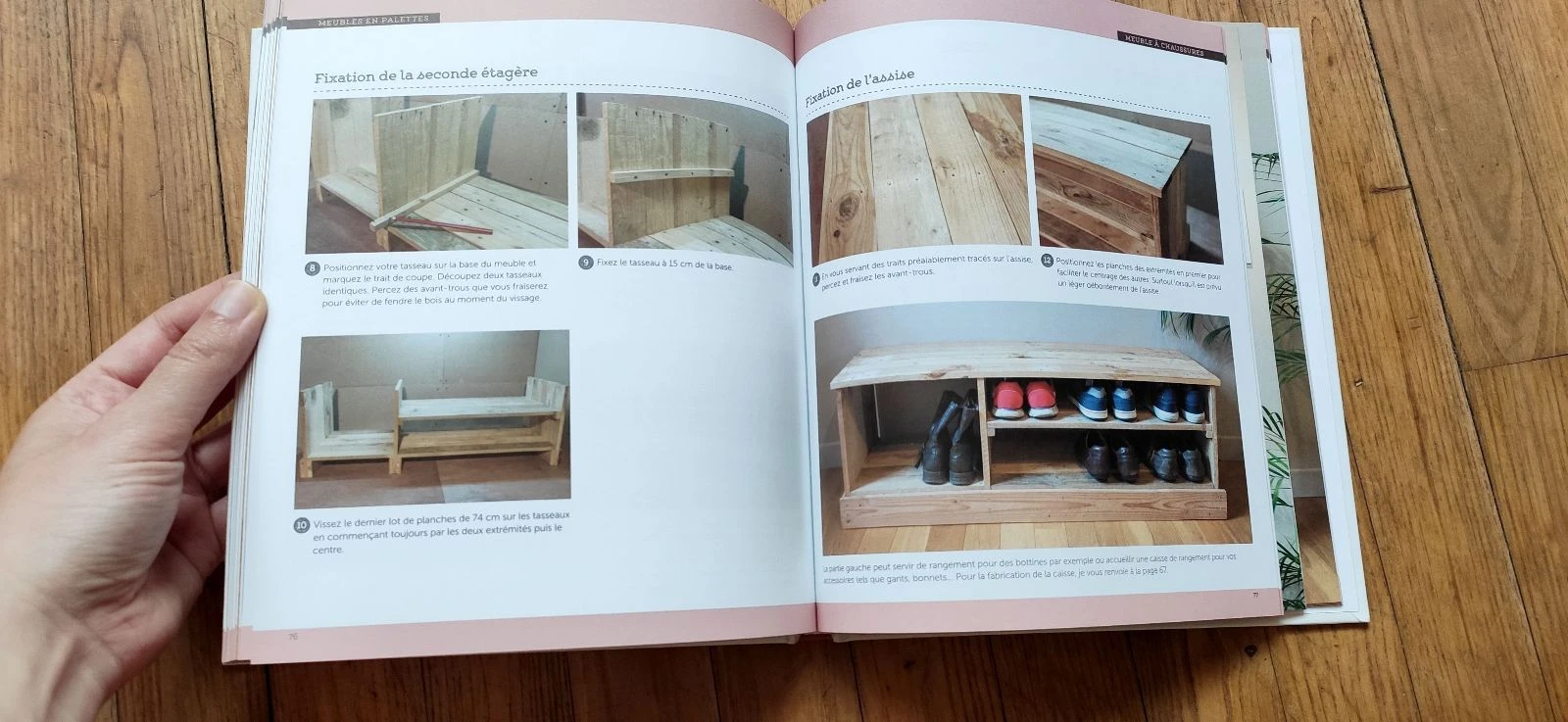 Meubels van pallets – photo 4